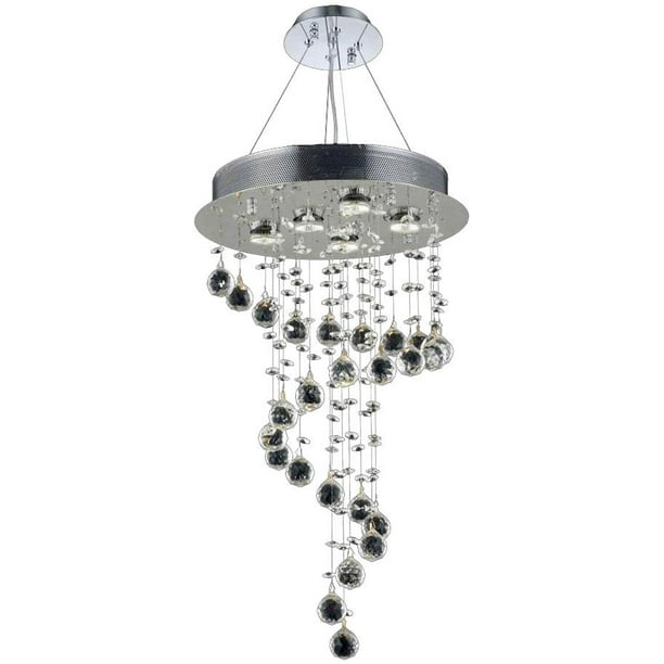 Galaxy Lighting 800503ORB 5 Light Vista Chandelier Galaxy Lighting 800503ORB 5 Light Vista Chandelier